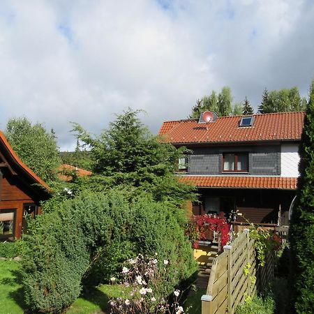 Ferienhaus Schulze Schierke Esterno foto