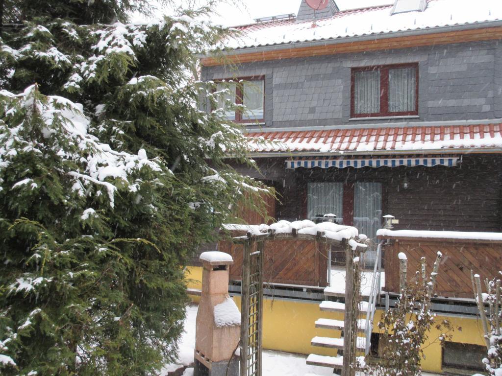 Ferienhaus Schulze Schierke Esterno foto