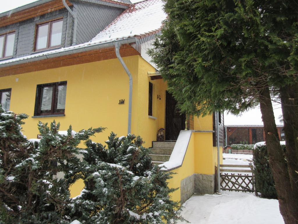 Ferienhaus Schulze Schierke Esterno foto